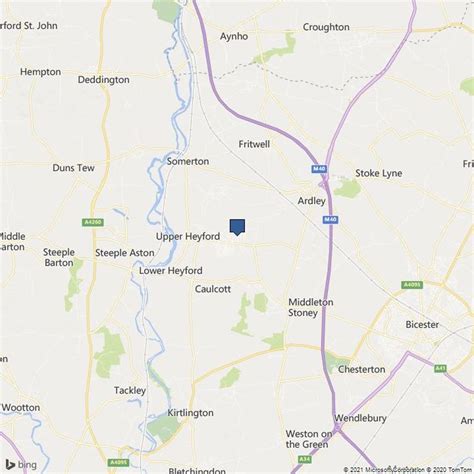Interesting Information for Heyford Park, Camp Road, Upper .
